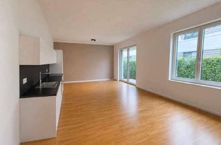 Wohnung mieten in 14469 Bornstedt, Moderne 3-Zimmer-Wohnung mit offenem Wohnkonzept, 2 Bädern, neuer Einbauküche und eigenem Garten!