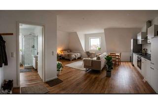 Wohnung mieten in 56112 Lahnstein, 1-Zimmer DG Wohnung, komplette saniert