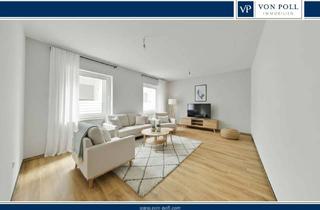 Wohnung mieten in 27793 Wildeshausen, Modernisierte 3-Zimmerwohnung in der Wildeshauser Innenstadt
