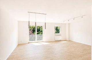 Wohnung mieten in Am Sonnenhang 17, 69250 Schönau, Moderne 3-Zimmer-Wohnung mit Balkon und Blick ins Grüne