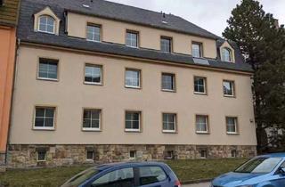 Wohnung mieten in Lichtenwalder Str. 41, 09131 Ebersdorf, Wohnen im Grünen - großzügige 3/3,5-Raumwohnungen mit Balkon und Garten am Waldrand