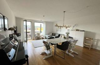 Wohnung mieten in Hanna-Bernheim-Straße 44, 72072 Tübingen, Wohnqualität auf ganzer Linie – 3 Zimmer, zwei Balkone und viel Komfort