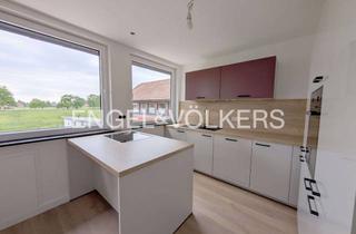Wohnung mieten in 27339 Riede, Kernsanierte 4-Zimmer-Dachgeschosswohnung mit Blick ins Grüne