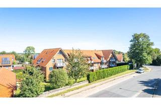 Wohnung mieten in 31675 Bückeburg, Barrierefreie Erdgeschosswohnung mit Terrasse, Gemeinschaftsgarten und Garage