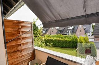 Wohnung mieten in 40764 Langenfeld, 5862: Langenfeld Reusraht! Helle 3-Zimmer-Wohnung mit Balkon!