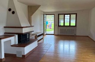 Wohnung mieten in Leiterbachstraße 30, 79774 Albbruck, Geräumige 3-Zimmerwohnung mit offenem Kamin und Balkon