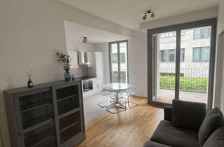 Wohnung mieten in Wilhelm-Caspar-Wegely Platz, 10623 Berlin, Wohnen im Luxuriösen Neubau - möblierte 2-Zimmer Wohnung nahe der Spree