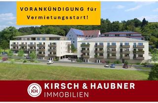 Wohnung mieten in 92364 Deining, VORANKÜNDIGUNG - Neubauprojekt "AM KREUZBERG" Deining - Am Kreuzberg