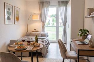 Wohnung mieten in 64380 Roßdorf, Klimatisierte 1-Zimmer Wohnung mit Einbauküche