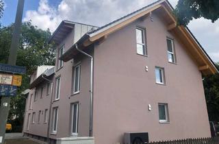 Wohnung mieten in 84034 West, 2-Zimmerwohnung mit Einbauküche u. Balkon im Neubau-Charakter