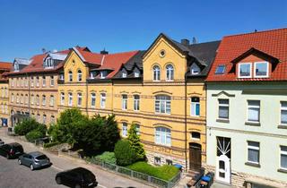 Wohnung mieten in Rudolf- Breitscheid- Straße 10, 06526 Sangerhausen, großzügige Hochparterrewohnung in der R.- Breitscheid- Straße