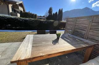 Wohnung mieten in Aribostr 41, 83700 Rottach-Egern, Kl. Paradies 5 min vom See – mit Sonnenterrasse & Berg-Panorama, liebevoll möbliert, 95 m²