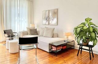 Wohnung mieten in Simplonstraße 59, 10245 Friedrichshain, Charming 2-Bedroom Apartment in Prime Friedrichshain Location