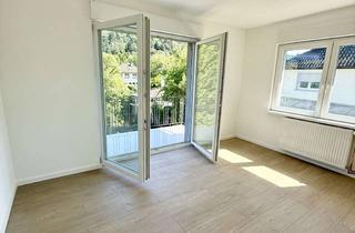 Wohnung mieten in 79183 Waldkirch, 3,5-Zimmer-Wohnung in Waldkirch Neu saniert/ Erstbezug