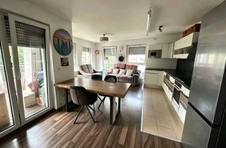 Wohnung mieten in Europa-Allee, 60486 Bockenheim, Modernes Wohnen in Europa-Allee: 3-Zimmer-Wohnung mit Balkon