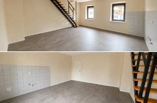Wohnung mieten in Höcherbergstraße 83, 66450 Bexbach, 98qm Maisonette- Wohnung in Frankenholz- Bexbach, Nachmieter zum 01.10/01.11. gesucht