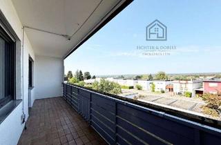 Wohnung mieten in Oderstr. 37, 78052 Villingen-Schwenningen, F&D | Renovierte 3-Zimmer-Wohnung mit Balkon und Garage in der Wöschhalde