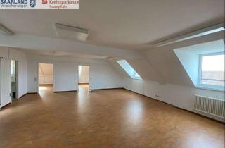 Wohnung mieten in 66399 Mandelbachtal, Geräumige Dachgeschosswohnung zur Miete