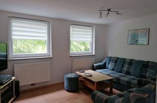 Wohnung mieten in 72525 Münsingen, Wohnen mit Blick in die Natur in Münsingen: 2-Zimmer-Dachgeschosswohnung