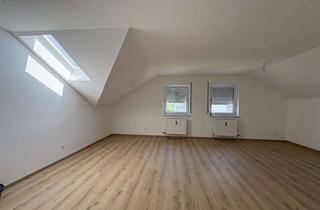 Wohnung mieten in Safferstettener Straße 24, 94072 Bad Füssing, Erstbezug nach Sanierung! 2-Zimmer-Dachgeschosswohnung