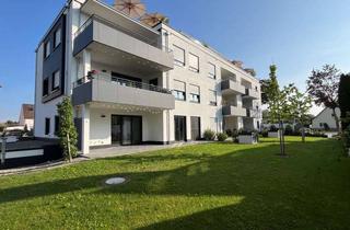 Wohnung mieten in Donaustr. 27, 89407 Dillingen, Modernes Wohnen in Dillingen: Helle 3-Zimmer-Wohnung im Erdgeschoss