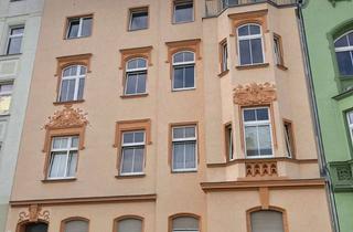 Wohnung mieten in Sorauer Str. 11, 03149 Forst, WE06 2-Zi. Südbalkon und unverbauter Grünblick, EBK