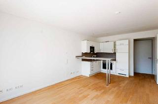 Wohnung mieten in Lyoner Straße 17A, 60528 Niederrad, Perfekt für Paare! 2-Zimmerwohnung mit Balkon und Einbauküche