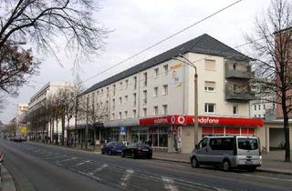 Wohnung mieten in Kavalierstr. 67/69, 06844 Innenstadt, 2-Raum-Wohnung mit Balkon im Zentrum