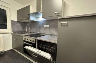 Wohnung mieten in Gemeindehausweg, 73560 Böbingen, Zweitbezug nach Komplettmodernisierung, 1.5 Zimmer - Neue EBK & Tageslichtbad