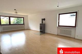 Wohnung mieten in 73079 Süßen, Helle 3,5-Zimmer-Wohnung mit Balkon und Kaminofen