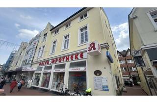 Wohnung mieten in Lange Straße 26, 44534 Lünen, Altbaucharme im Herzen von Lünen