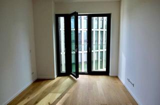 Wohnung mieten in Honsellstraße 15, 60314 Ostend, Wohnen am Main – Exklusive 2-Zimmer-Wohnung mit einzigartigem Ausblick