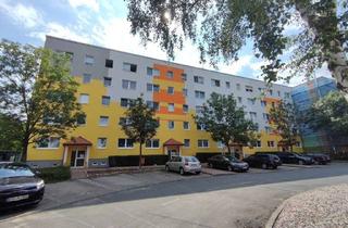 Wohnung mieten in Krondorfer Straße 117, 06766 Bitterfeld-Wolfen, BALKONWOHNUNG im 1.OBERGESCHOSS