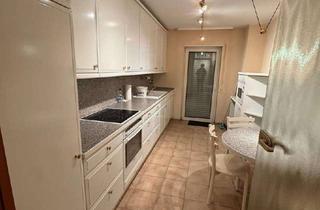 Wohnung mieten in Viehtrifftstraße 42, 67346 Speyer, Attraktive 3-Zimmer-Erdgeschosswohnung mit Loggia, Garage und Blick ins Grüne - sofort bezugsbereit
