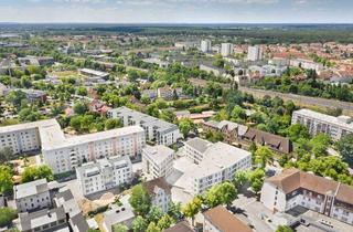 Wohnung mieten in Seilerstraße, 16761 Hennigsdorf, Albert-Schweitzer-Höfe - Neubau im Herzen von Hennigsdorf