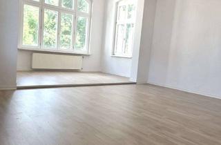 Wohnung mieten in 17454 Zinnowitz, Charmante 3-Raum-Altbauwohnung mit Loggia, Balkon und zwei Bädern