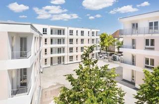 Wohnung mieten in Albert-Schweitzer-Straße 15, 16761 Hennigsdorf, Albert-Schweitzer-Höfe - Neubau im Herzen von Hennigsdorf