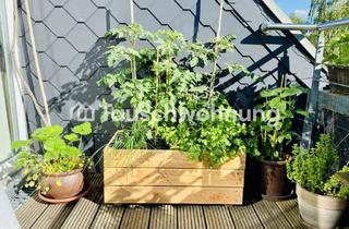 Tauschwohnungen in Beethovenstraße 60, 22083 Barmbek-Süd, Tauschwohnung: Tausche sonnige 3 Zimmer Wohnung gegen 4 Zimmer Wohnung