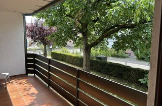 Wohnung mieten in 77694 Kehl, Grosszügige 1,5 Zimmer-Wohnung mit toller Terrasse in Kehl