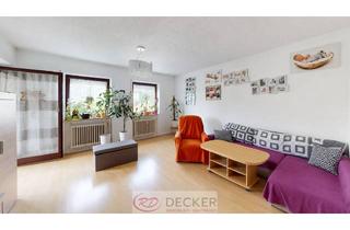 Wohnung mieten in 84405 Dorfen, Gemütliche 3-Zimmer-Wohnung mit Balkon, Aufzug und Tiefgaragenstellplatz