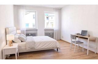 Wohnung mieten in Pedettistraße 15-17, 85072 Eichstätt, 2-Zimmer-Whg. Zentrum Eichstätt, Kurzzeitmiete min6M-max24M, auch zimmerweise verfügbar