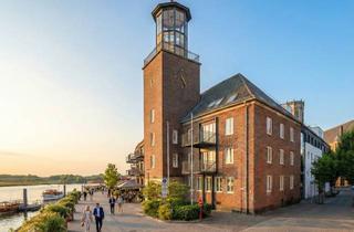 Wohnung mieten in Rheinpromenade, 46446 Emmerich, Zur Miete: Exklusives Wohnen direkt am Rhein – mit Concierge