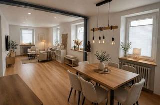 Wohnung mieten in 79261 Gutach, Stilvolle Erdgeschosswohnung mit 5-Zimmern