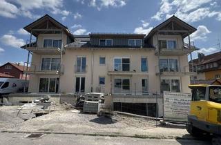 Wohnung mieten in Sudetenstraße, 79787 Lauchringen, Erstbezug in Lauchringen: 3-Zi. EG mit Terrasse ca. 89 m² mit Lift zum 1.11.26 zu vermieten
