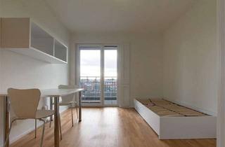 Wohnung mieten in Weilburger Str. 27, 60326 Gallus, Modernes City-Apartment mit Süd-Balkon
