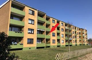 Wohnung mieten in Meisenweg 14, 23879 Mölln, Ruhig gelegene 2-Zimmer-Wohnung zu vermieten