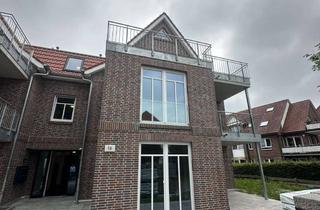 Wohnung mieten in Anton-Günther-Straße 16, 26180 Rastede, Erstbezug im Neubau: Exklusive 3-Zimmer-Wohnungen mit Einbauküche & Tiefgarage in Rastede