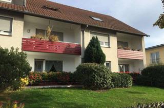 Wohnung mieten in 32545 Bad Oeynhausen, Ruhig gelegene 2 Zimmer-Dachgeschoss-SIngle-Wohnung mit Loggia in der Südstadt