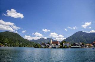 Wohnung mieten in 83707 Bad Wiessee, Exklusives Wohnen am Tegernsee – 3-Zimmer-Luxuswohnung mit Kamin