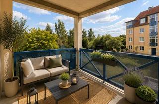 Wohnung mieten in 17033 Neubrandenburg, Viel Platz zum Wohlfühlen – 4 Zimmer, Balkon, Gäste-WC & PKW-Stellplatz möglich